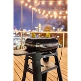 Weber Lumin Compact Elektrogrill schwarz, 2.200 Watt