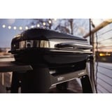 Weber Lumin Compact Elektrogrill schwarz, 2.200 Watt