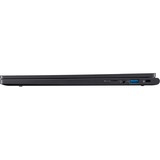 Acer TravelMate P6 (TMP614-53-TCO-543T), Notebook schwarz, Windows 11 Pro 64-Bit, 35.6 cm (14 Zoll), 512 GB SSD