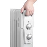 Clatronic Slimline RA 3735, Radiator weiß