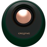 Creative Pebble Pro, PC-Lautsprecher Bluetooth 5.3, USB-C, Klinke, RGB