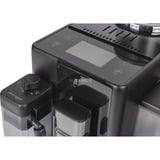 DeLonghi Rivelia Black EXAM 440.55.B, Vollautomat schwarz