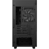 DeepCool CH360 DIGITAL , Tower-Gehäuse schwarz, Tempered Glass