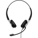 EPOS | Sennheiser IMPACT SC 665, Headset schwarz, Stereo, USB-C, ANC