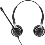 EPOS | Sennheiser IMPACT SC 665, Headset schwarz, Stereo, USB-C, ANC