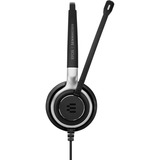 EPOS | Sennheiser IMPACT SC 665, Headset schwarz, Stereo, USB-C, ANC