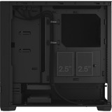 Fractal Design Pop Silent Black Solid, Tower-Gehäuse schwarz