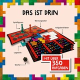 KOSMOS Ubongo - Duell, Brettspiel 