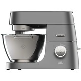 Kenwood Chef Titanium Küchenmaschine KVC7300S silber, 1.500 Watt