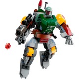 LEGO 75369 Star Wars Boba Fett Mech, Konstruktionsspielzeug 