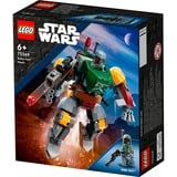 LEGO 75369 Star Wars Boba Fett Mech, Konstruktionsspielzeug 