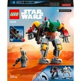 LEGO 75369 Star Wars Boba Fett Mech, Konstruktionsspielzeug 