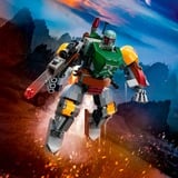 LEGO 75369 Star Wars Boba Fett Mech, Konstruktionsspielzeug 