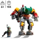 LEGO 75369 Star Wars Boba Fett Mech, Konstruktionsspielzeug 