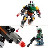 LEGO 75369 Star Wars Boba Fett Mech, Konstruktionsspielzeug 