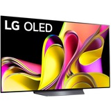 LG OLED55B36LA.AEU, OLED-Fernseher 138.8 cm (55 Zoll), schwarz/dunkelsilber, 120Hz Panel