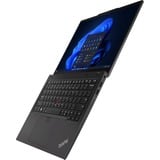 Lenovo ThinkPad X13 G5 (21LU001DGE), Notebook schwarz, Windows 11 Pro 64-Bit, 33.8 cm (13.3 Zoll), 512 GB SSD