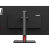 Lenovo ThinkVision P27h-30, LED-Monitor 69 cm (27 Zoll), schwarz, QHD, IPS, HDR, USB