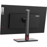 Lenovo ThinkVision P27h-30, LED-Monitor 69 cm (27 Zoll), schwarz, QHD, IPS, HDR, USB