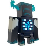 Mattel Minecraft The Warden, Spielfigur 