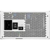 Sharkoon Rebel P20 750 White, PC-Netzteil weiß, 1x 12 Pin High Power Anschluss, 4x PCIe, Kabelmanagement, 750 Watt