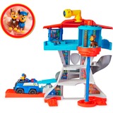 Spin Master Paw Patrol - Lookout Tower Hauptquartier Spielset, Kulisse 