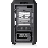 Thermaltake The Tower 250 , Tower-Gehäuse schwarz, Tempered Glass