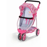 ZAPF Creation BABY born® Deluxe Puppenwagen, Puppenmöbel 