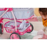 ZAPF Creation BABY born® Deluxe Puppenwagen, Puppenmöbel 