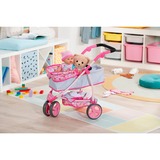 ZAPF Creation BABY born® Deluxe Puppenwagen, Puppenmöbel 