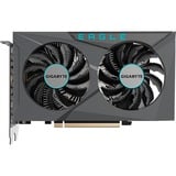 GIGABYTE GeForce RTX 3050 EAGLE OC 6G, Grafikkarte 2x DisplayPort, 2x HDMI 2.1