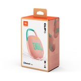 JBL CLIP 5, Lautsprecher pink, Bluetooth, IP67