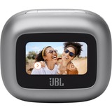 JBL Live Beam 3, Kopfhörer silber, Bluetooth, TWS, USB-C