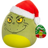 Jazwares Squishmallows - Weihnachts Grinch, Kuscheltier 25 cm