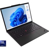 Lenovo ThinkPad T14 G5 (21ML005FGE), Notebook schwarz, Windows 11 Pro 64-Bit, 35.6 cm (14 Zoll) & 60 Hz Display, 512 GB SSD