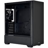 Lian Li LANCOOL 205 , Tower-Gehäuse schwarz, Tempered Glass