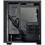 Lian Li LANCOOL 205 , Tower-Gehäuse schwarz, Tempered Glass