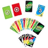 Mattel Games UNO Flex, Kartenspiel 