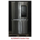 SAMSUNG RF65DG9H0ESREF, French Door edelstahl, Family Hub, Cool Select+, Beverage Center