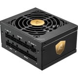 Sharkoon Rebel P20 SFX 850W, PC-Netzteil schwarz, 1x 12 Pin High Power Anschluss, 2x PCIe, Kabelmanagement, 850 Watt