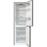 gorenje NRC619BSXL4, Kühl-/Gefrierkombination edelstahl, ConvertActive