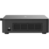 ASUS NUC 12 Pro Slim Kit RNUC12WSKI700002I, Barebone schwarz, ohne Betriebssystem