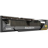 ASUS Radeon RX 7900 XT TUF GAMING OC, Grafikkarte RDNA 3, GDDR6, 3x DisplayPort, 1x HDMI 2.1