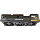 ASUS Radeon RX 7900 XT TUF GAMING OC, Grafikkarte RDNA 3, GDDR6, 3x DisplayPort, 1x HDMI 2.1