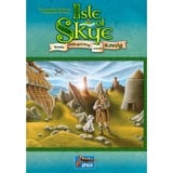 Asmodee Isle of Skye, Brettspiel Kennerspiel des Jahres 2016