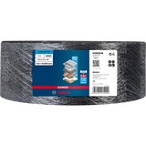 Bosch Expert Vliesrolle N880 Ultrafein S, 115mmx10m, Schleifblatt grau, 10 Meter Rolle, zum Handschleifen