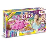 CRAZE LOOPS Kreativ Box, Basteln 