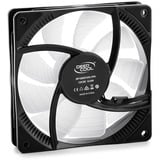 DeepCool RF 120 M 120x120x25, Gehäuselüfter schwarz/weiß, 5er Pack