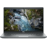 Dell Precision 3490-2F3JG, Notebook grau, Intel® Core™ Ultra 7 155H, NVIDIA RTX 500, 16 GB DDR5, 1 TB SSD, Windows 11 Pro 64-Bit