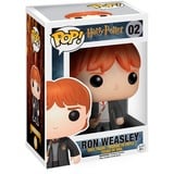 Funko POP! Harry Potter - Ron Weasley, Spielfigur 9,5 cm